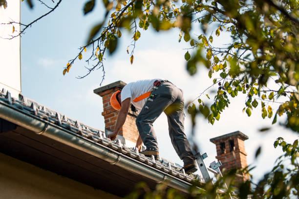 Best Flat Roofing  in Minnehaha, WA