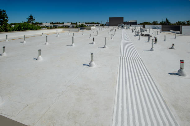 EPDM Roofing in Minnehaha, WA
